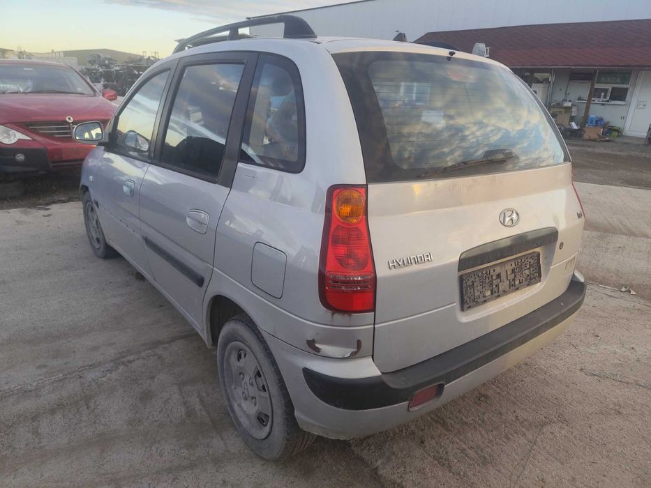 Hyundai Matrix 1.5CRDI - 102к.с - 2005г. на части