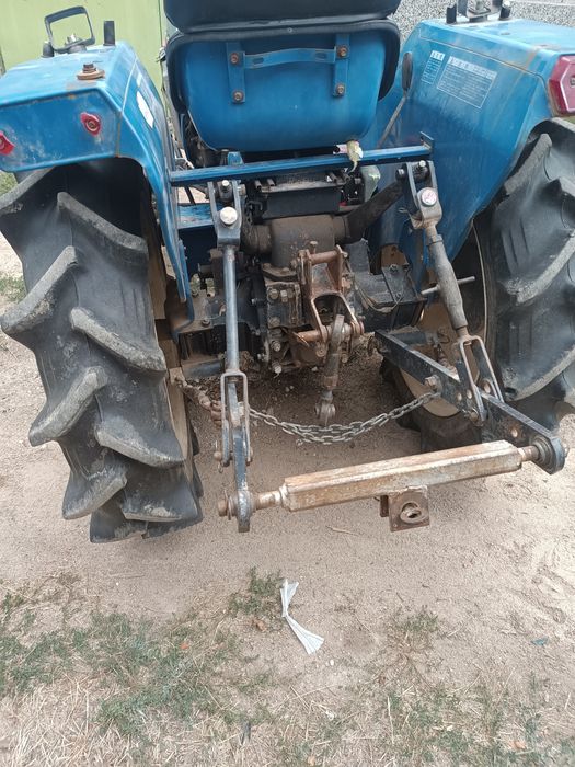 Трактор ISEKI TU 1900