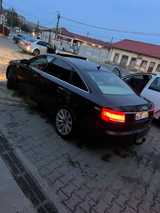 Audi A6 3.0 2006