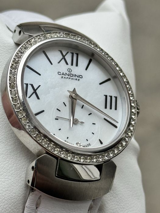 Ceas dama Candino Lady Elegance D-Light C4499/1 Swiss made