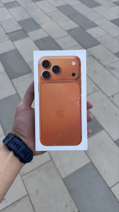 Iphone 17 Pro max