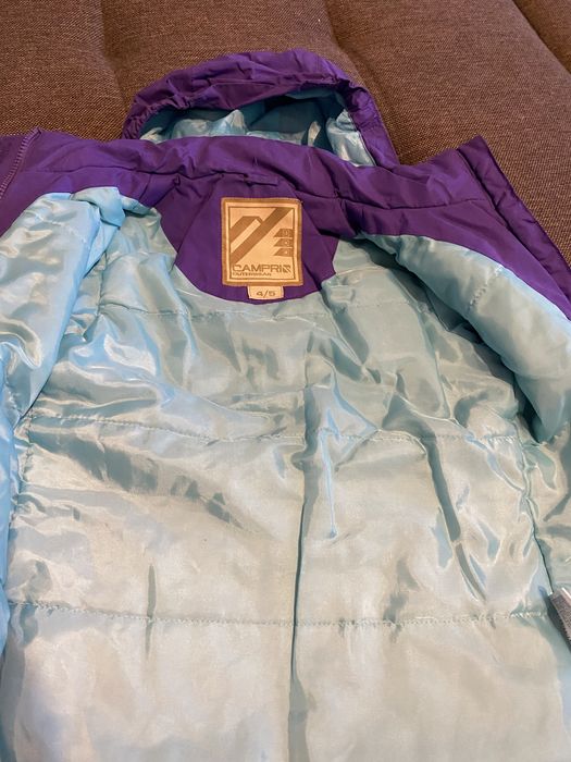 Детско яке 4-5 годинки