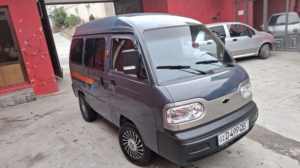 Damas2021 yil,bosib utgan masofasi 113,000 ranging tuyiq kulrang