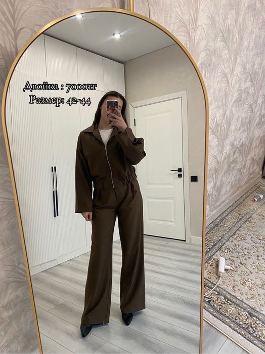 Разгружаю свой гардероб