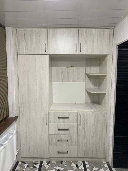 Mebel zakaz boʻyicha tayyorlab beramiz