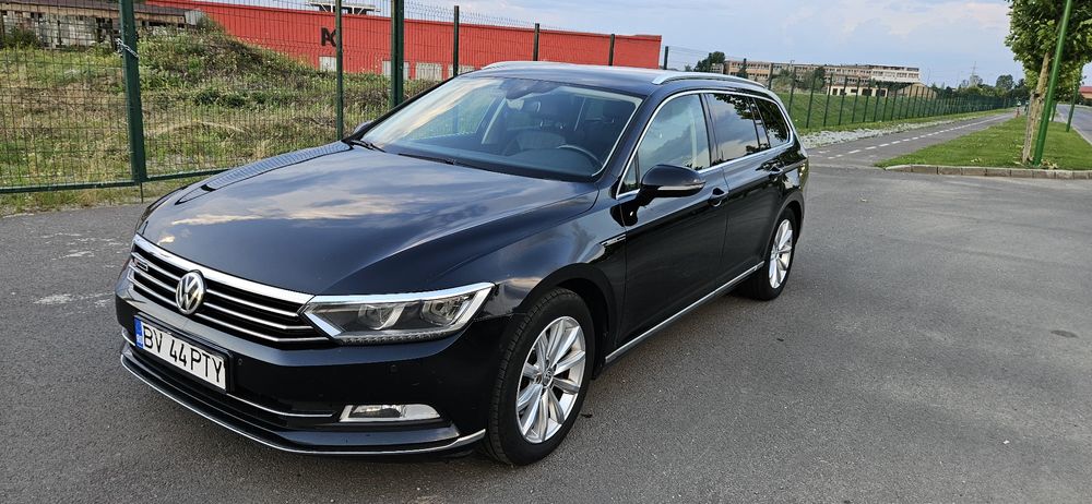 VW Passat Variant, B8, 2015, Highline, 4Motion, 190 CP, TDI,Încălzire