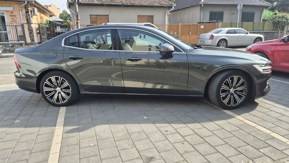 Volvo S60 B3 Inscription 62.000km an  2022