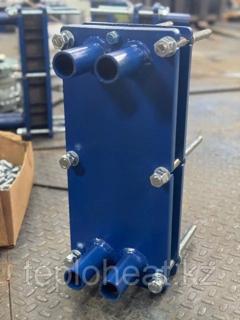 Теплообменник пластинчатый