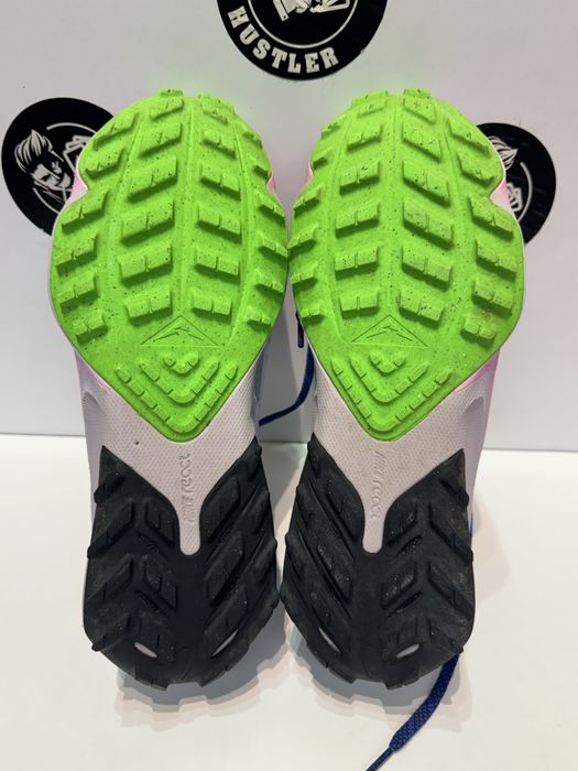 Маратонки NIKE AIR ZOOM TERRA KIGER . Номер 38.5