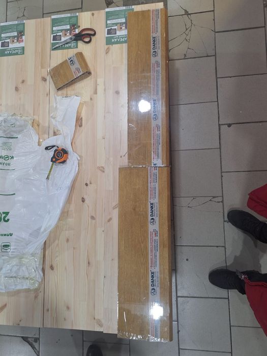 Подоконники Danke (оригинал)