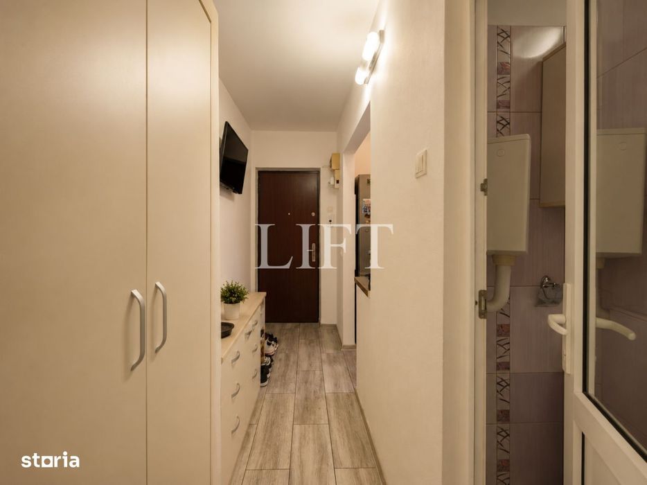 Apartament 2 camere, 44,6mp, Zona Blumana - Avram Iancu