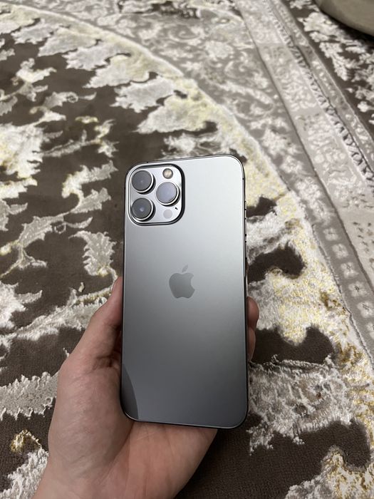 iPhone 13 Pro max 128/77 без ремонт