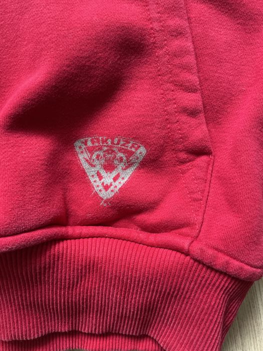 YAKUZA Hoodie/мъжки суичър/худи S