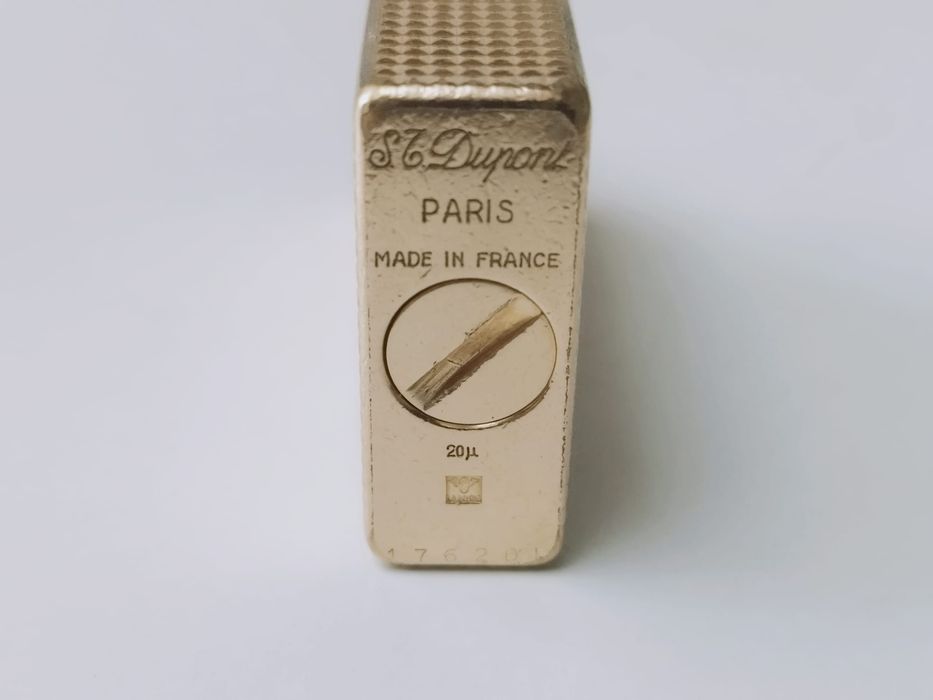 Bricheta veche S.T. Dupont Line 1