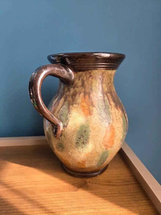 Керамична старинна кана