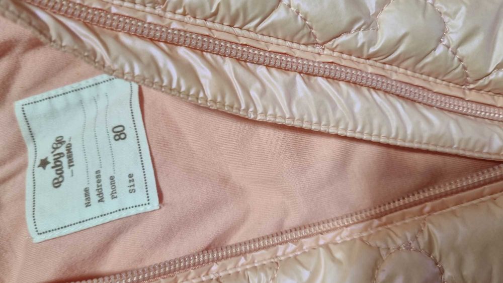 Куртка Baby Go для девочки