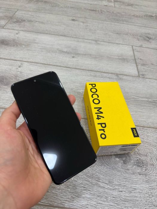 Poco M4 Pro 128 Ekran alishkan