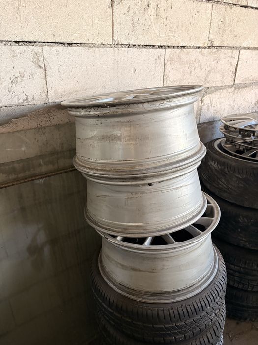 Vand jante bbs r18
