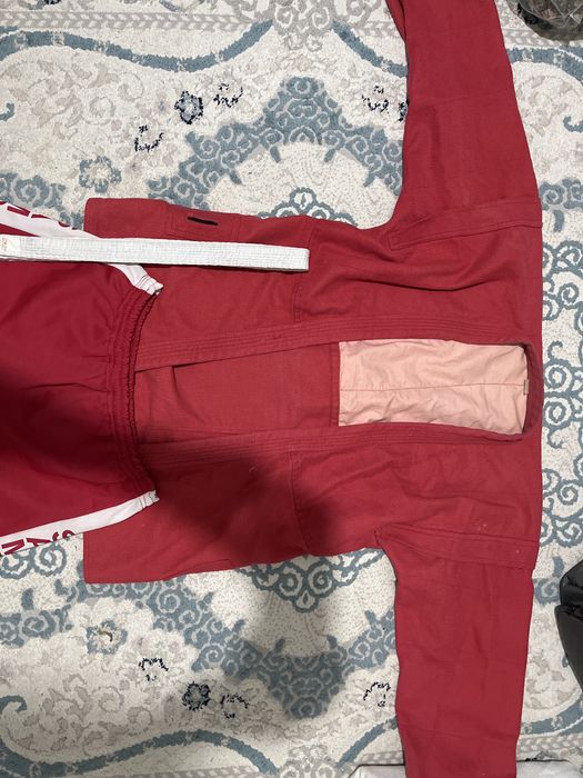 Продам самбовку Green Hill