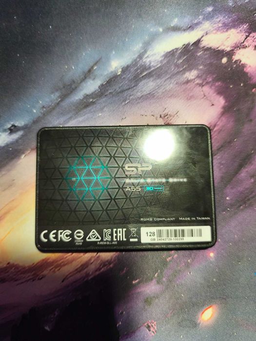 SSD Silicon Power A55 2.5 128GB SATA3