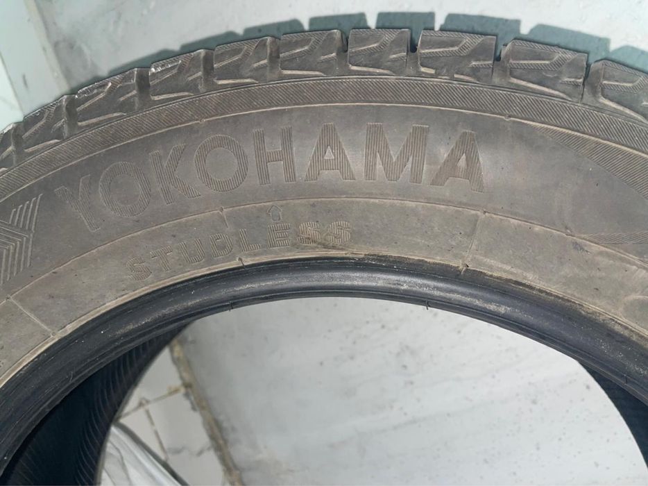 Продажа зимней резины R18