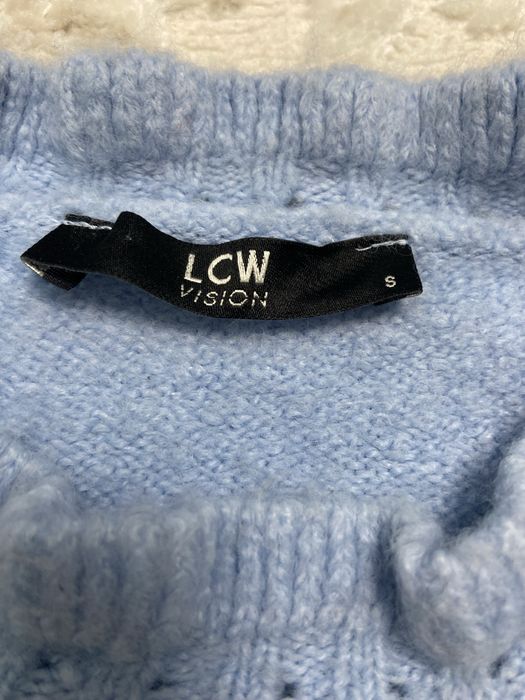 Свитер шерстяной, теплый