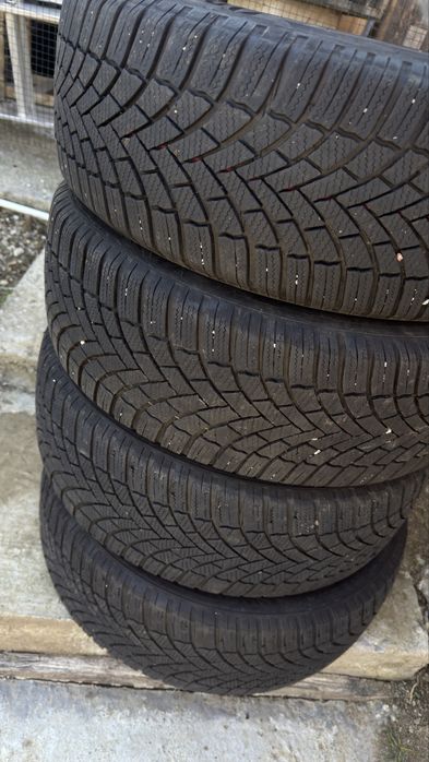 Cauciucuri Bridgestone Blizzak LM005 (iarna)