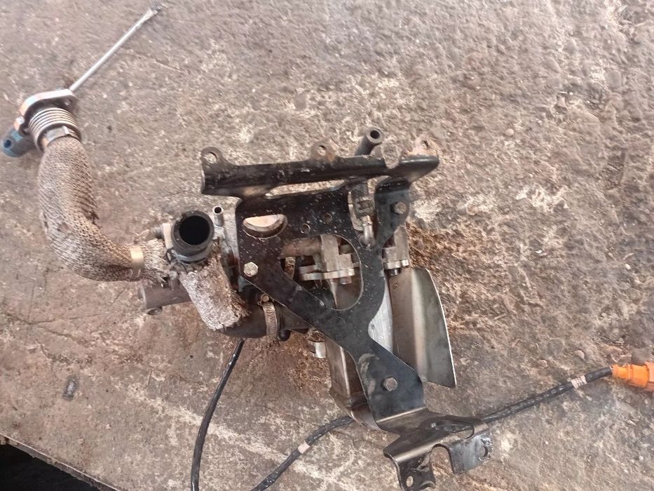 Racitor gaze/egr motor 3.0 CASA touareg/Porsche cayenne/Q7