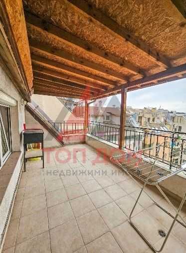 Дава се под наем Тристаен апартамент в Варна, Лятно кино Тракия - 93 кв.м за 714 € - Снимка #14