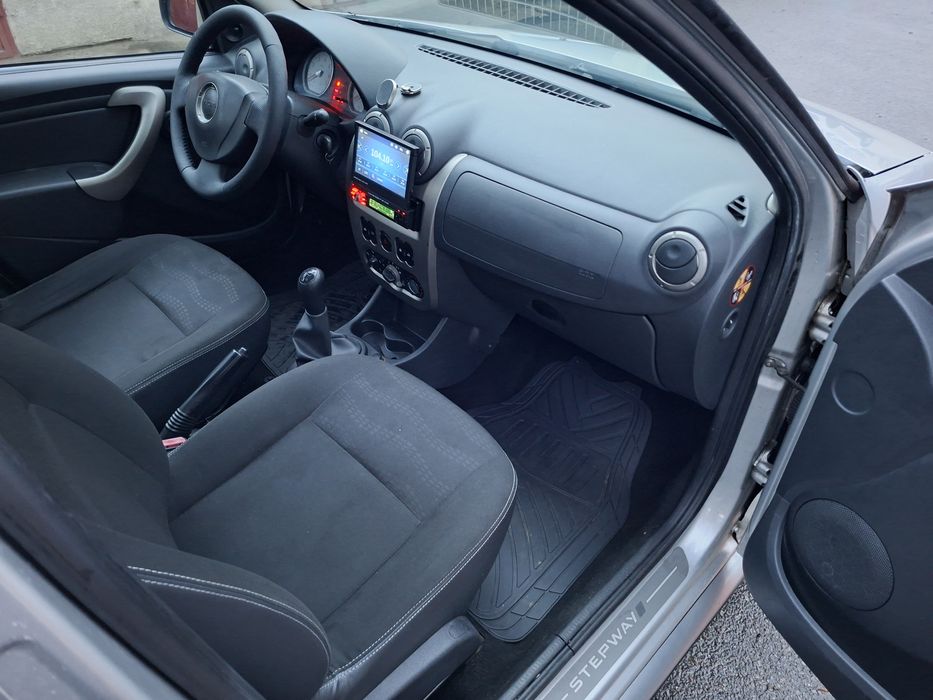 Dacia Sandero Stepway 1.6 Benzina