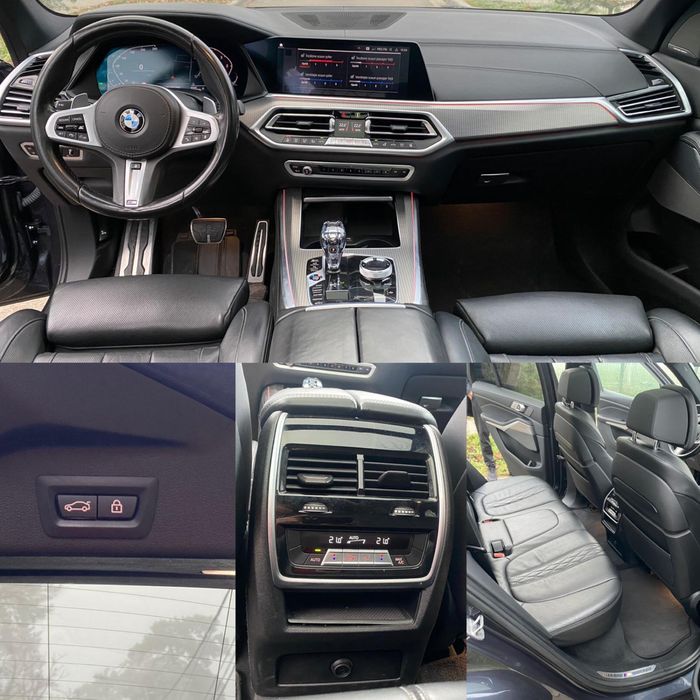 Bmw x5 / 3.0 d/ 265 cp/M-pack/ individual