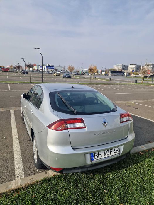 Renault Laguna 3 Facelift 1.5 DCI 2011