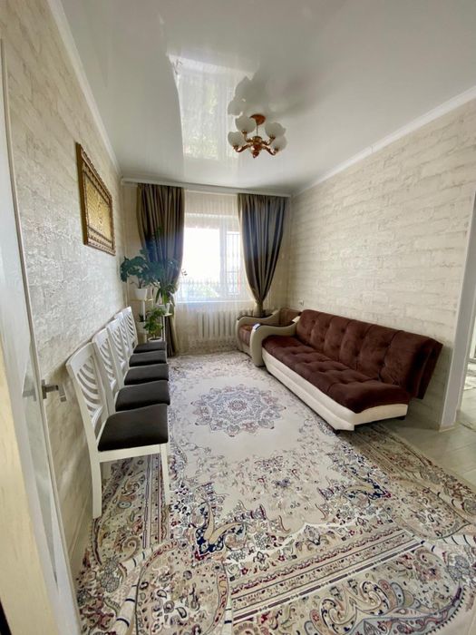 Квартира в самом центре города