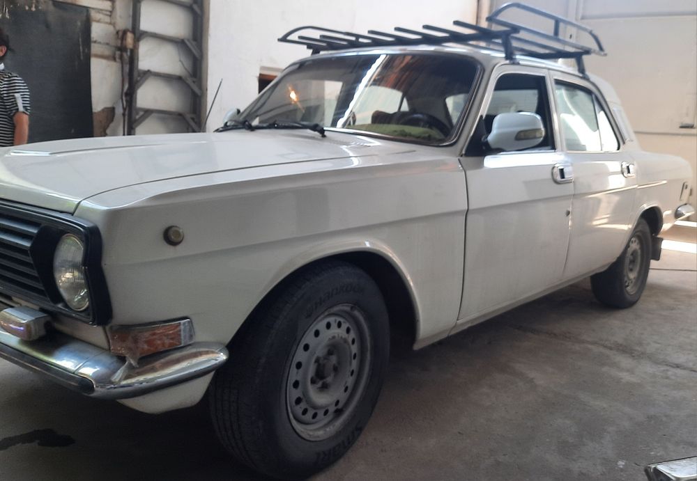 Продаётся ВОЛГА ГА3 2410