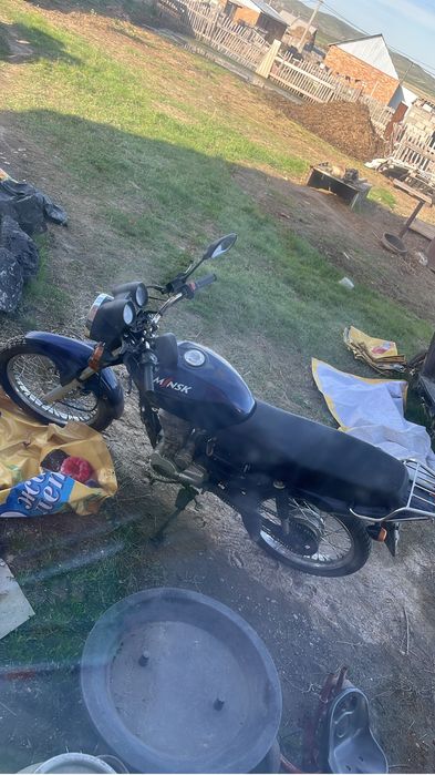 Продам минск д4 125