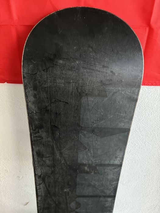 Placa snowboard Volkl Booster 160 + legaturi santa cruz