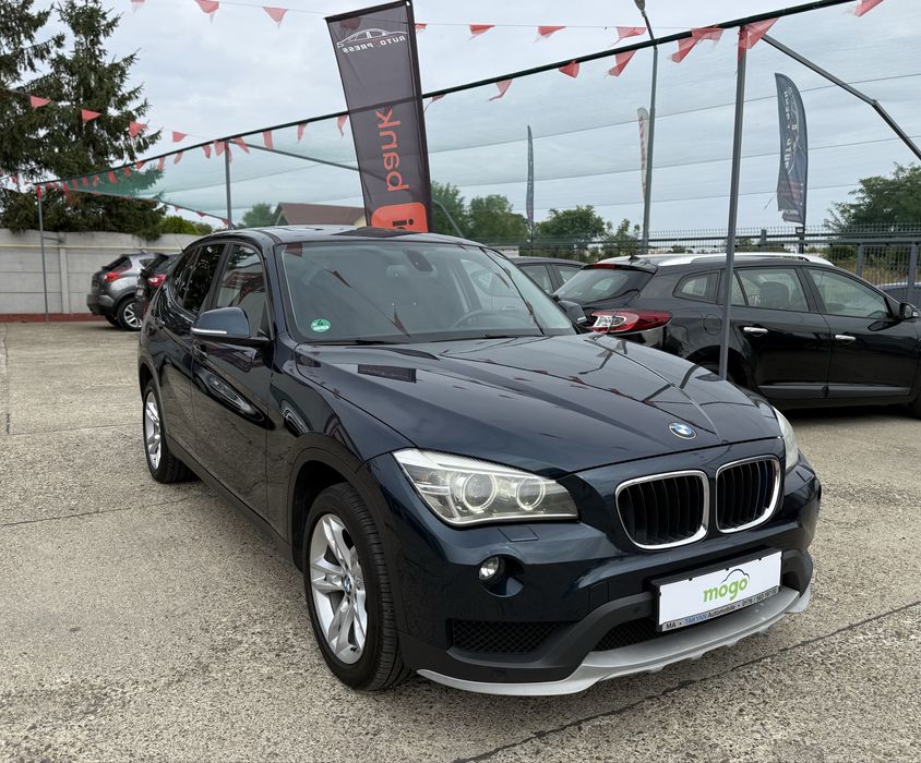 Bmw X1 118D Facelift 2014 Euro 5 ^ Panorama^ Senzori^ RATE^ GARANTIE