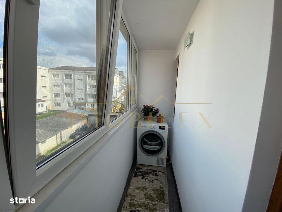 Apartament cu 3 camere acces curte privata