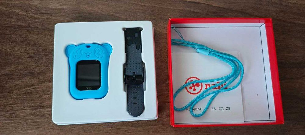 Смарт - часы детские