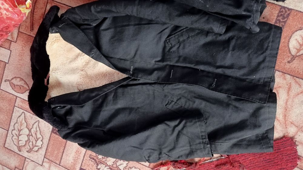 Тулуп продам зима