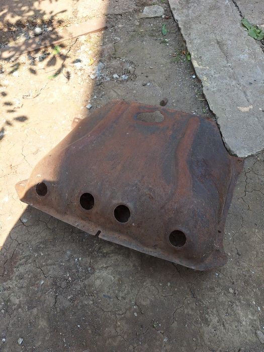 Scut motor/carter metalic dacia  1300/1410