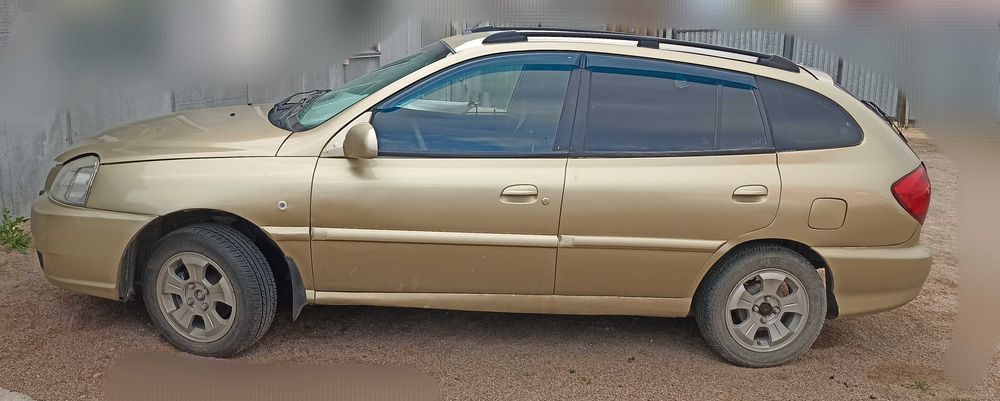 Продам автомобиль Kia Rio