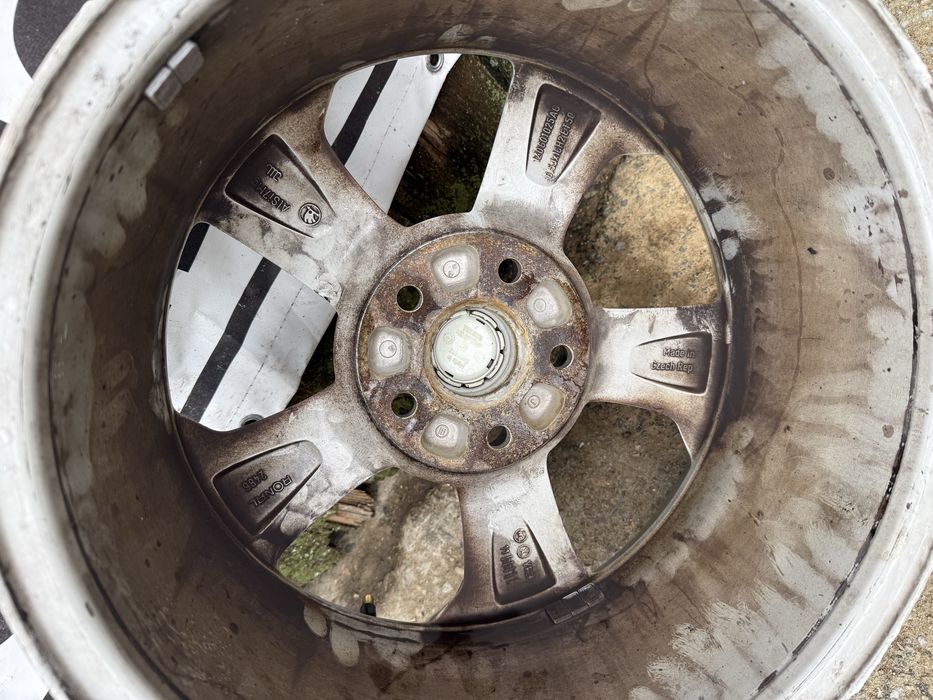 16 5х112 джанти джанти