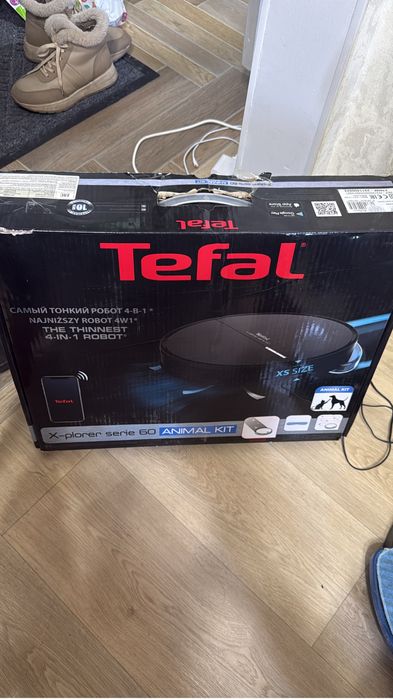 Tefal Explorer seris 60 animal kit