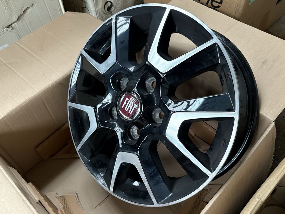 Оригинални джанти Fiat Ducato / Фиат 16" 5х118
