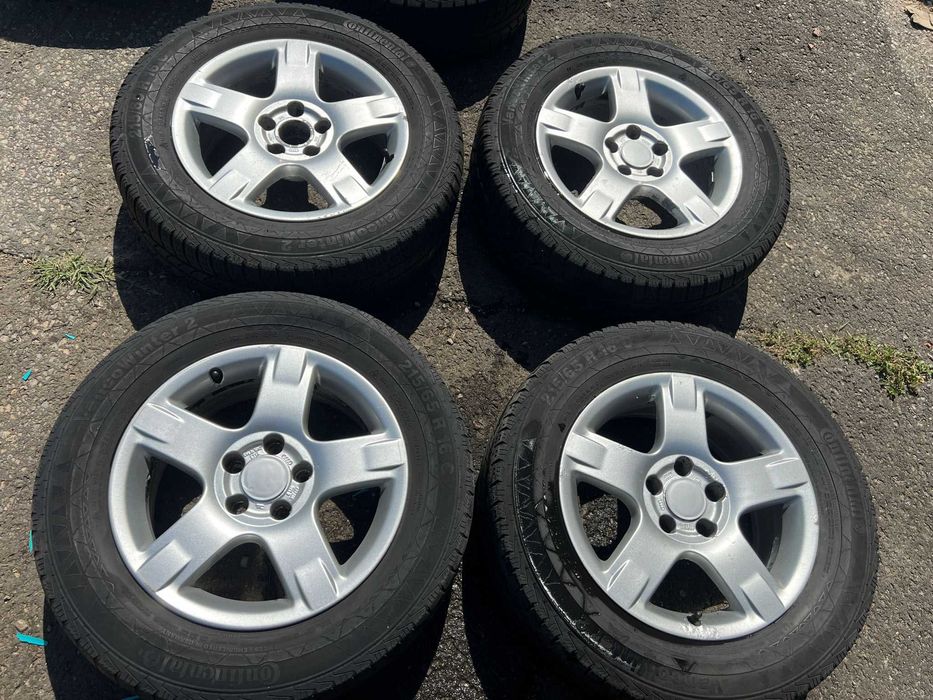 5х112 16 Джанти Audi VW Seat Skoda 5x112 Ауди Сеат Шкода Фолксваген