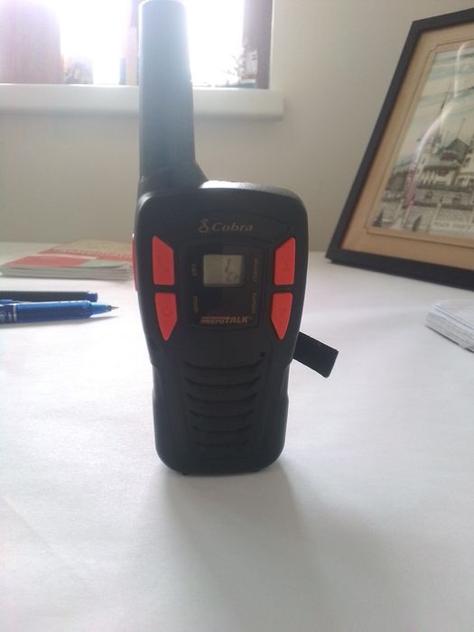 Statie emisie-receptie Walkie-talkie Cobra AM245