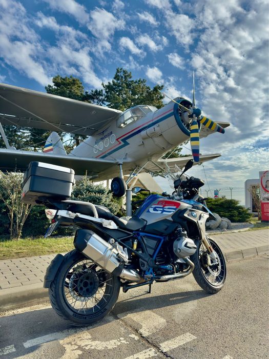 Bmw R1200GS 2017