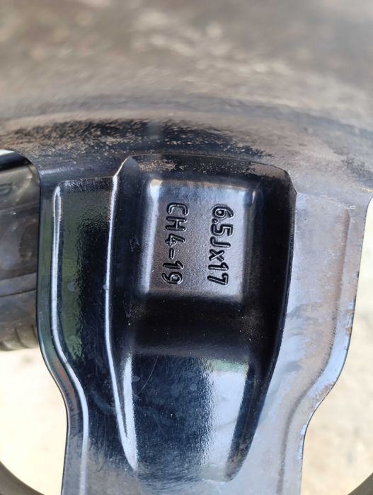 Джанти  17" 4 х 108  Ситроен, Пежо / Peugeot, Citroen