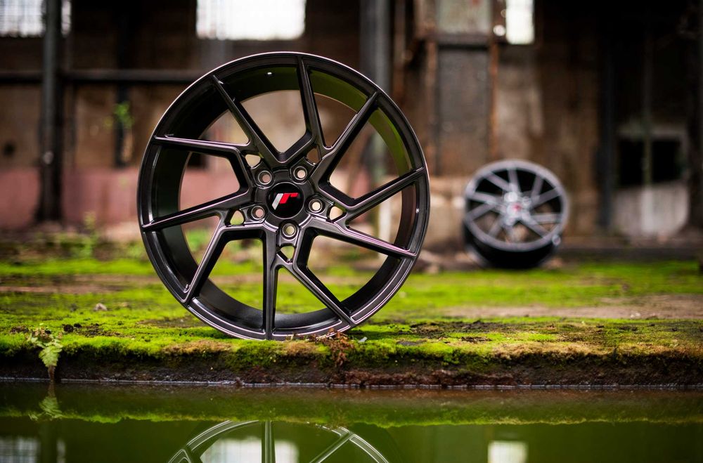 Jante Aliaj Japan Racing / JR 33 H-Black / BMW / AUDI / MERCEDES / VW